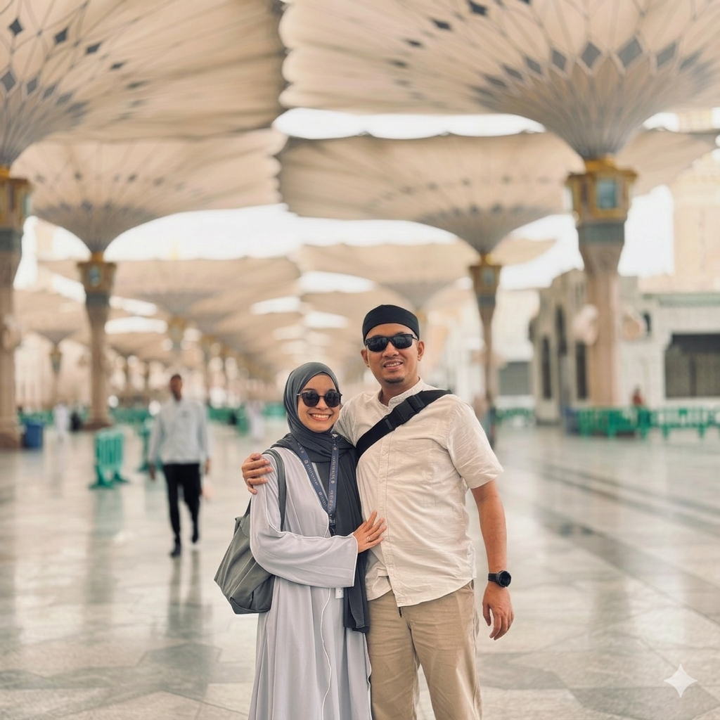 Galeri umroh 3