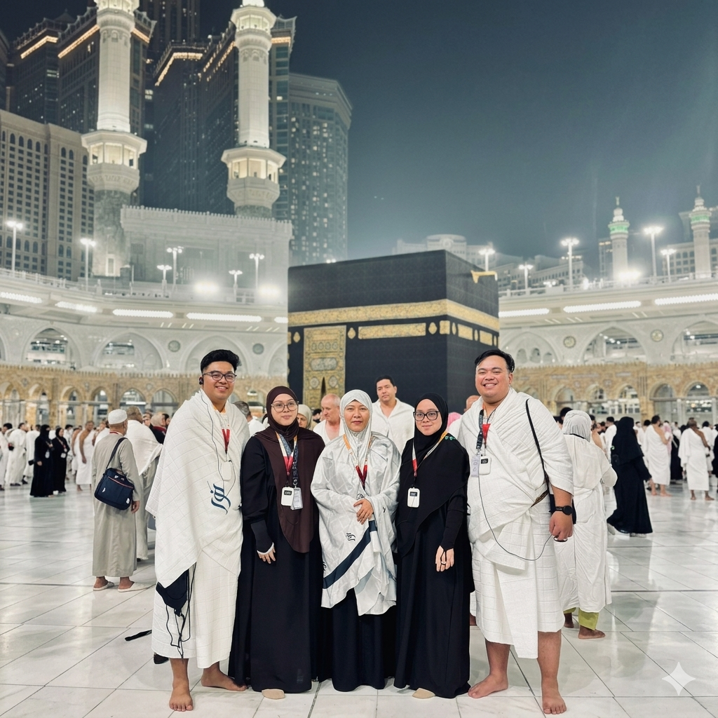 Galeri umroh 5